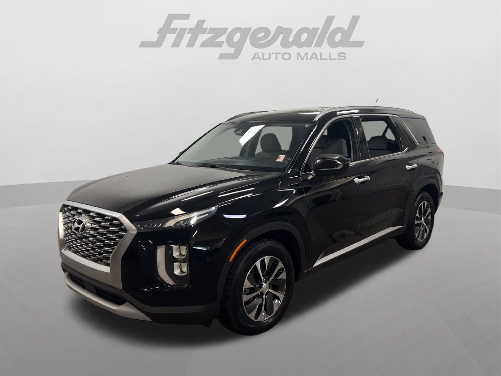 Used 2020 Hyundai Palisade SEL FWD 360° Tour