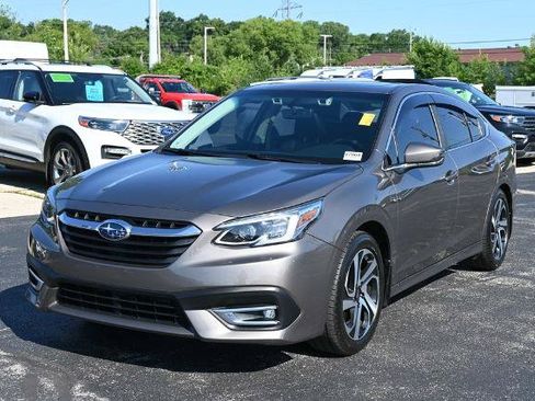 Used 2021 Subaru Legacy Limited XT w/ Popular Package #2 AWD/4WD image 5