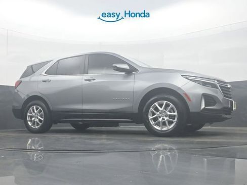 Used 2023 Chevrolet Equinox LT w/ LPO, Floor Liner Package image 27