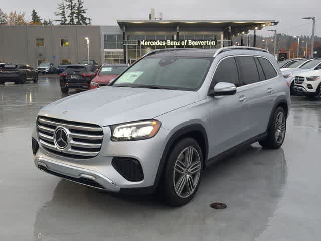 Used 2026 Mercedes-Benz GLS 450 4MATIC image 4