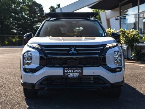 New 2025 Mitsubishi Outlander Trail Edition image 5