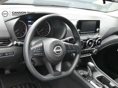New 2025 Nissan Sentra S FWD image 11
