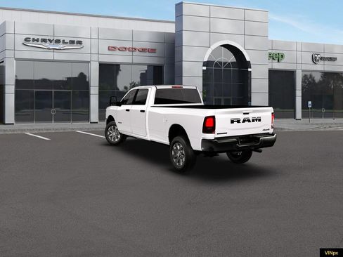 New 2026 RAM 3500 Big Horn image 26