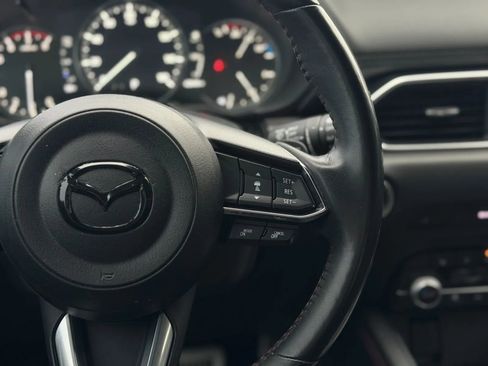 Used 2023 MAZDA CX-5 AWD 2.5 Turbo image 24