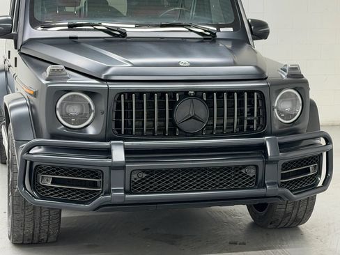 Used 2021 Mercedes-Benz G 63 AMG 4MATIC image 43
