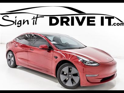 Used 2021 Tesla Model 3 Standard Range Plus