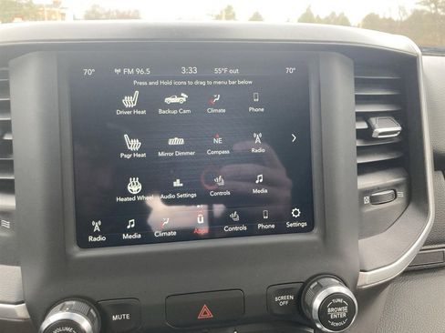 Used 2021 RAM 1500 Big Horn image 15