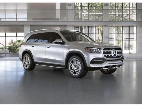 Certified 2023 Mercedes-Benz GLS 450 GLS 450 image 12