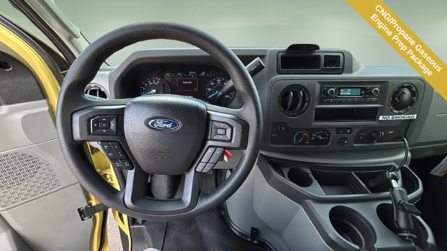Used 2022 Ford E-450 and Econoline 450 Super Duty RWD image 14