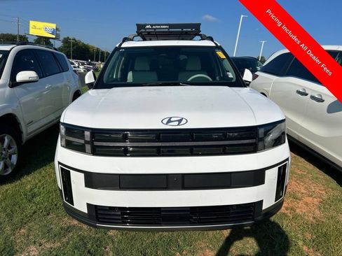 Used 2024 Hyundai Santa Fe Limited AWD/4WD image 14
