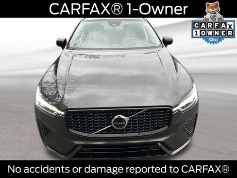 Used 2025 Volvo XC60 T8 Plus w/ Climate Package image 2