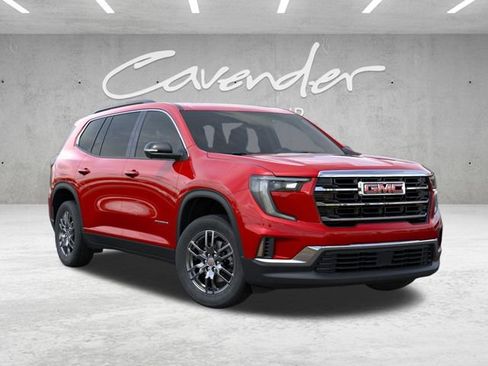 New 2026 GMC Acadia Elevation FWD image 8