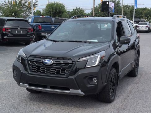 Used 2022 Subaru Forester Wilderness w/ Wilderness Package AWD/4WD image 7