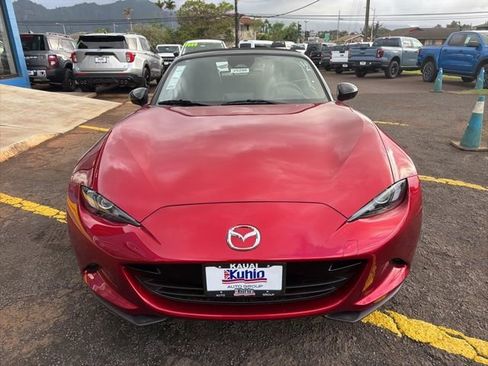 New 2025 MAZDA MX-5 Miata Sport image 8