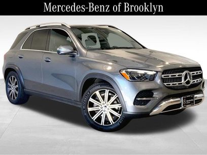 Certified 2025 Mercedes-Benz GLE 350 4MATIC