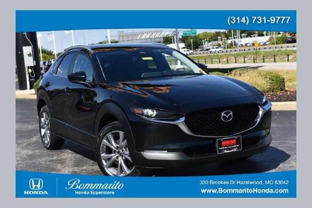 Used 2025 MAZDA CX-30 AWD 2.5 S w/ Preferred Package image 1