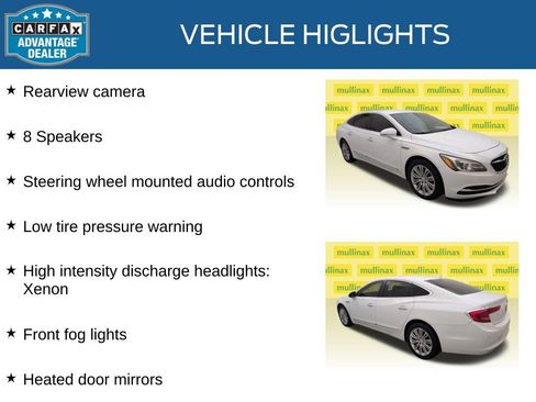 Used 2019 Buick LaCrosse Preferred image 25