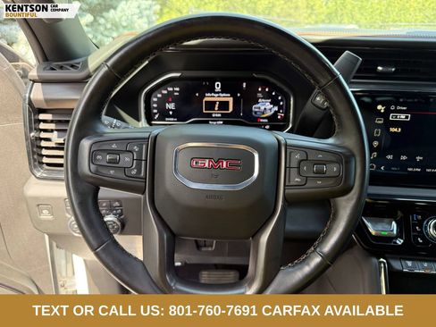 Used 2024 GMC Sierra 2500 AT4 w/ AT4 Premium Plus Package AWD/4WD image 21