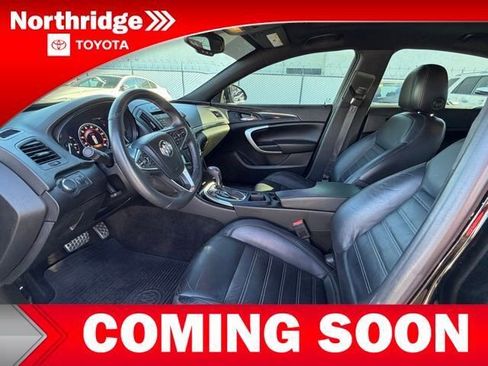 Used 2014 Buick Regal GS image 5