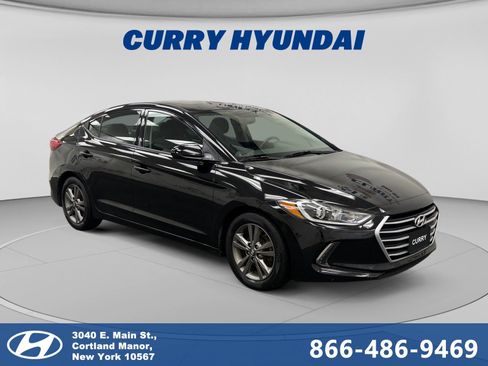 Used 2018 Hyundai Elantra Value Edition FWD image 7