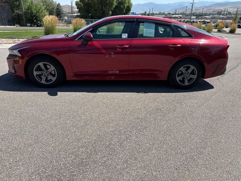 Used 2021 Kia K5 LXS AWD/4WD image 3