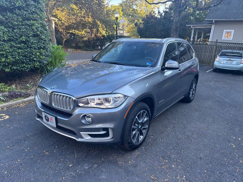Used 2017 BMW X5 xDrive35i AWD/4WD image 2