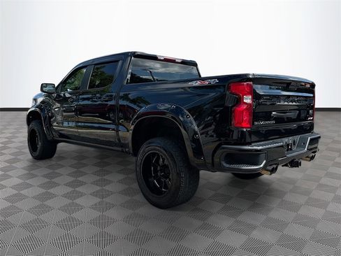 Used 2020 Chevrolet Silverado 1500 RST w/ All-Star Edition image 8