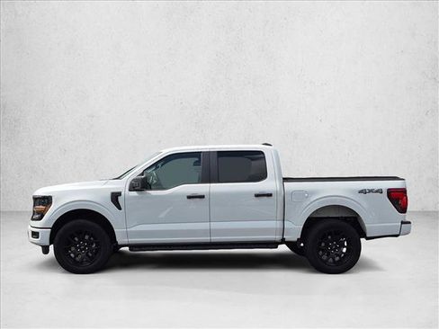 Used 2024 Ford F150 STX w/ STX Black Appearance Package AWD/4WD image 8