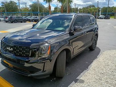 Used 2022 Kia Telluride EX w/ EX Premium Package