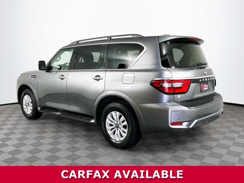 Used 2023 Nissan Armada SV w/ Cargo Package image 31