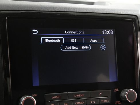 Used 2023 Nissan Frontier SV w/ SV Convenience Package image 11