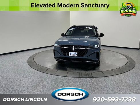 New 2026 Lincoln Nautilus Reserve image 1