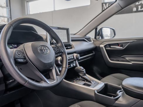 Used 2024 Toyota RAV4 XLE w/ Weather Package AWD/4WD image 7