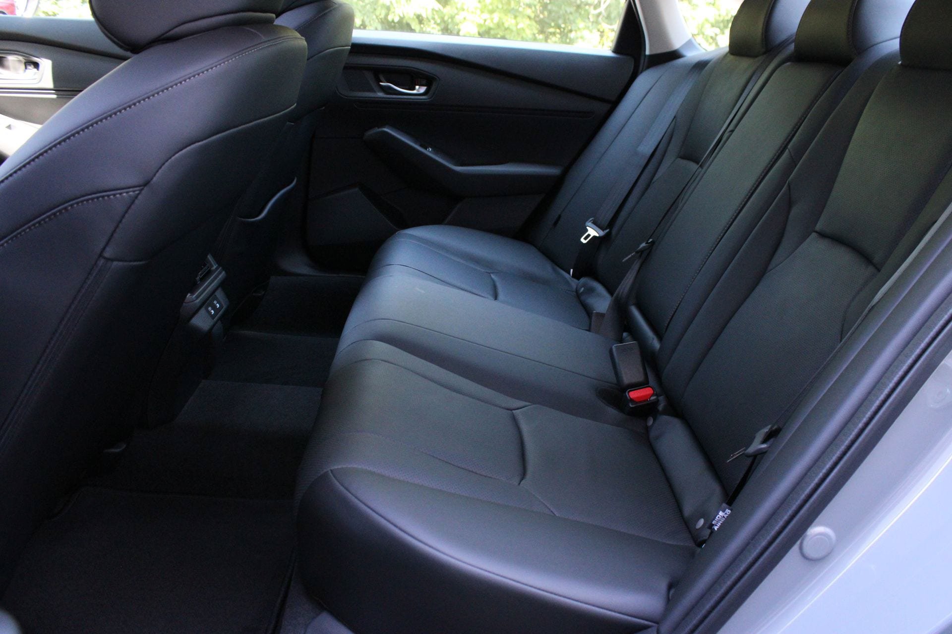 New 2026 Honda Accord EX-L image 18