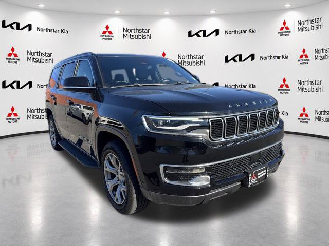 Used 2022 Jeep Wagoneer Series II AWD/4WD image 11