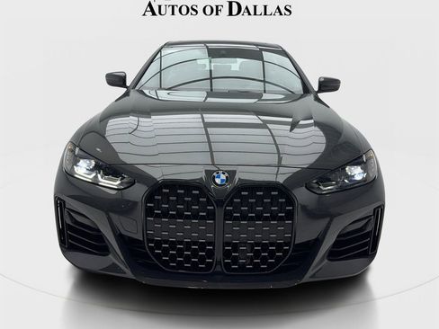 Used 2022 BMW 430i w/ M Sport Package RWD image 3