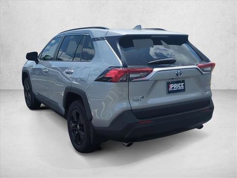 Used 2024 Toyota RAV4 XLE w/ Convenience Package AWD/4WD image 8