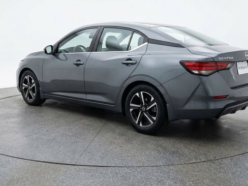 Used 2025 Nissan Sentra SV FWD image 6