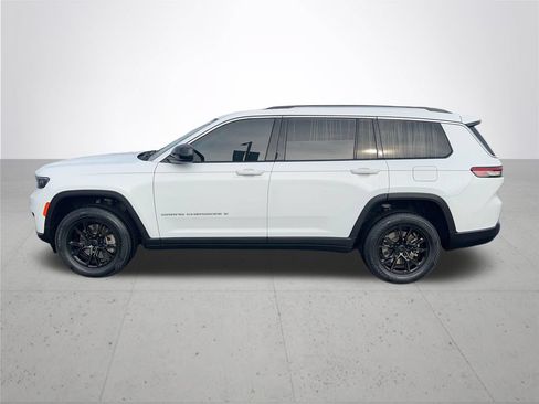Used 2023 Jeep Grand Cherokee L Laredo w/ Luxury Tech Group I AWD/4WD image 10