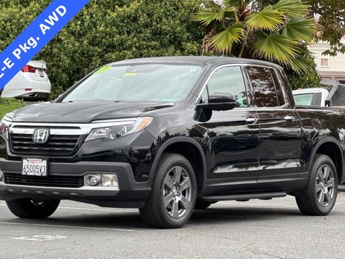 Used 2020 Honda Ridgeline RTL-E image 7