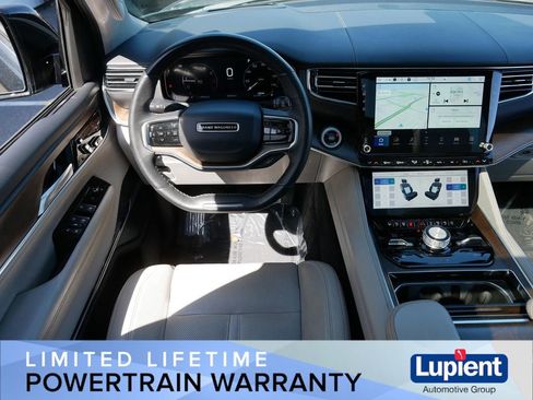 Used 2024 Jeep Grand Wagoneer L 4WD image 19