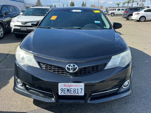 Used 2012 Toyota Camry SE image 6