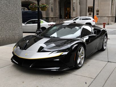 Used 2021 Ferrari SF90 Stradale