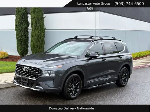Used 2022 Hyundai Santa Fe XRT FWD image 1