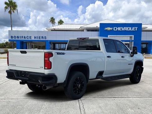 New 2026 Chevrolet Silverado 2500 LTZ w/ Trail Boss Package AWD/4WD image 4