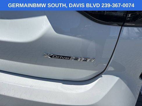 Used 2023 BMW X3 xDrive30i w/ M Sport Package AWD/4WD image 25