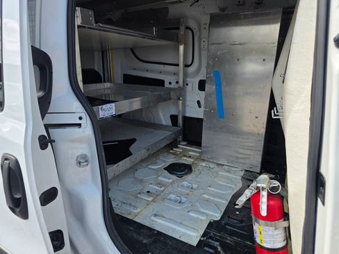 Used 2021 RAM ProMaster City Tradesman w/ Window Group 09 FWD image 14