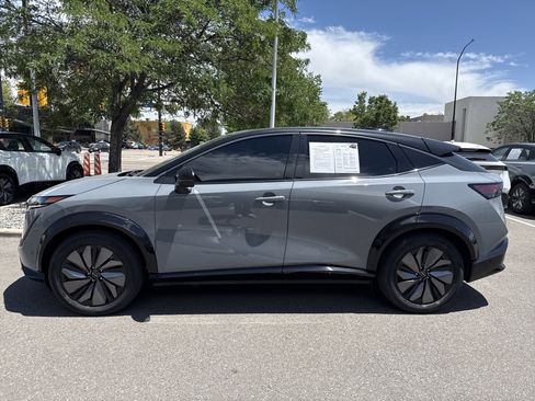 Certified 2024 Nissan Ariya AWD image 6