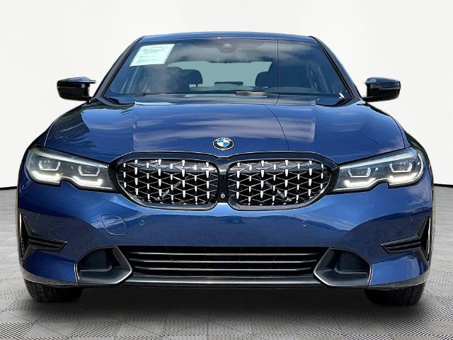 Used 2021 BMW 330i Sedan w/ Premium Package RWD image 2