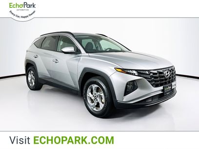 Used 2024 Hyundai Tucson SEL